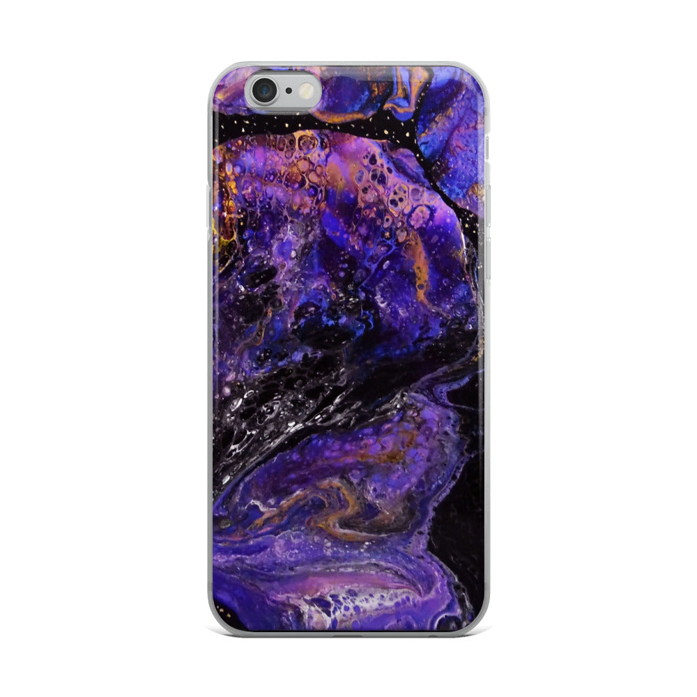 Nebulae iPhone Case